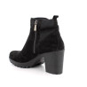 TRONCHETTO IGI&CO DONNA SCAM.SUPER10/12 NERO TACCO 8CM 8661611