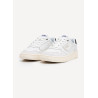SNEAKERS COLMAR UOMO AUSTIN LOOK WHITE-BLACK 078 AUSTIN L 078 25A