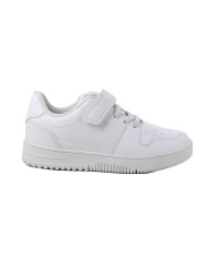 SNEAKERS PRIMIGI BAMBINO NAPPA PU  BIANCO  1460700        
