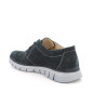 SNEAKERS ENVAL SOFT UOMO NABUK GUM BLU 1226200     