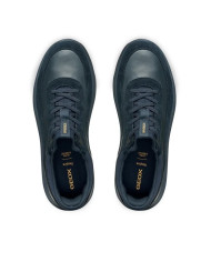 SNEAKERS GEOX UOMO SPHERICA PLUS A - NAPPA+SCAM NAVY U56MPA 08522 C4002