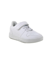 SNEAKERS PRIMIGI BAMBINO NAPPA PU  BIANCO  1460700        