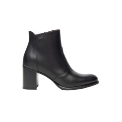 TRONCHETTO NEROGIARDINI DONNA MGUANTO NERO TR CAPUA NERO TACCO7CM I410952D/100