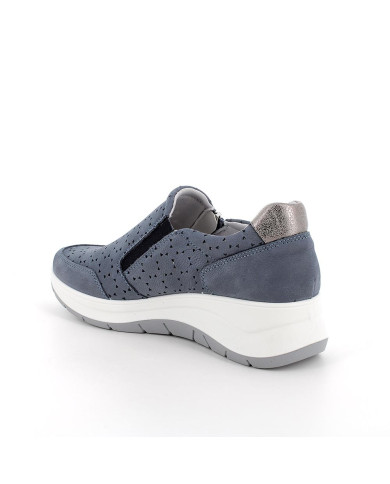 SLIP-ON IGI&CO DONNA NABUK CODEX AVIO 7652211