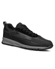 SNEAKERS GEOX UOMO U DORAY B ABX B - BLACK U260MB 0BUME C9999
