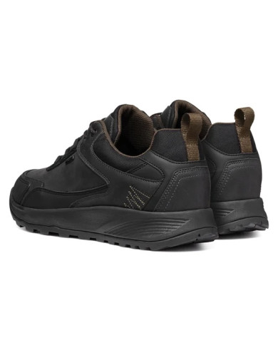 SNEAKERS GEOX UOMO U TERRESTRE B ABX C  BLACK U46EZC 0MEEK C9999