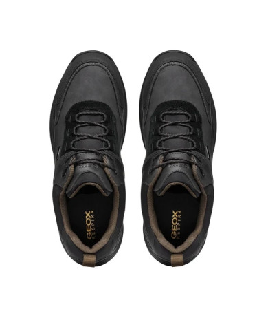 SNEAKERS GEOX UOMO U TERRESTRE B ABX C  BLACK U46EZC 0MEEK C9999