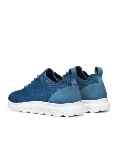 SNEAKERS GEOX UOMO U SPHERICA A - TESS. A MAGLIA AVIO 15BYA 0005Z C4005