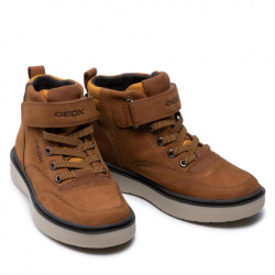 POLACCHINA GEOX BAMBINO MARRONE J167TA 032FU C2286