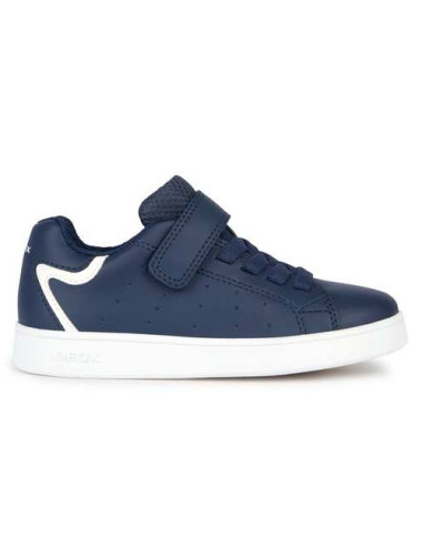 SNEAKERS GEOX BAMBINO J ECLYPER A - VIT.SINT.  NAVYJ36LSA 000BC C4002