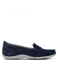 MOCASSINO GEOX DONNA D92DNA/00022/C4002 BLU