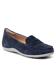 MOCASSINO GEOX DONNA D92DNA/00022/C4002 BLU