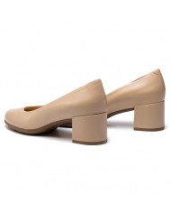 DECOLLETE' GEOX DONNA NEW ANNYA TAUPE D92CBA 000KF C6738