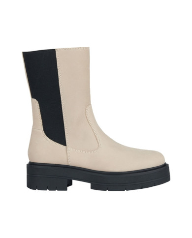 STIVALETTI GEOX DONNA D SPHERICA EC7 K - VIT.CER. SAND    D36VDK 000CL C5004