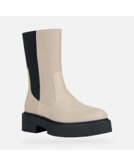 STIVALETTI GEOX DONNA D SPHERICA EC7 K - VIT.CER. SAND    D36VDK 000CL C5004