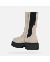 STIVALETTI GEOX DONNA D SPHERICA EC7 K - VIT.CER. SAND    D36VDK 000CL C5004