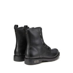 ANFIBIO CULT DONNA ANFIBIO CULT DONNA ZEPPELIN 3520 MID W LEATHER BLACK CLW352000