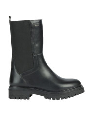 STIVALETTI GEOX DONNA D IRIDEA B ABX B - VIT.LISCIO  BLACK                D26D0B 00043 C9999