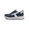 SNEAKERS ARA SHOES GAUCHOCALF,CRUNCHLACK SAPPORO 3.0 BLAU WEISS 12-27554-14 