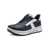 SNEAKERS ARA SHOES GAUCHOCALF,CRUNCHLACK SAPPORO 3.0 BLAU WEISS 12-27554-14 