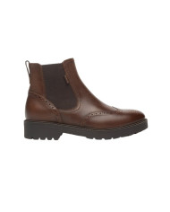 STIVALETTO NEROGIARDINI DONNA CHELSEA DELAVATO BEIGE TR MACERATA LIGHT I513990D/412