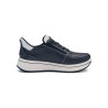 SNEAKERS ARA SHOES GAUCHOCALF,CRUNCHLACK SAPPORO 3.0 BLAU WEISS 12-27554-14 