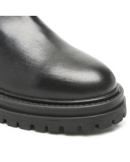 STIVALETTO GEOX D IRIDEA O-SMO.LEA BLACK D26HRO 00043 C9999