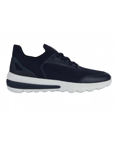 SNEAKERS GEOX UOMO   U SPHERICA ACTIF A - TESS.MAGL NAVY U35BAA 0006K C4002