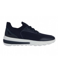SNEAKERS GEOX UOMO   U SPHERICA ACTIF A - TESS.MAGL NAVY U35BAA 0006K C4002