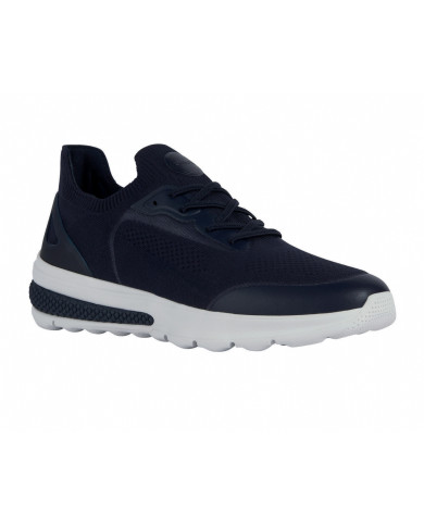 SNEAKERS GEOX UOMO   U SPHERICA ACTIF A - TESS.MAGL NAVY U35BAA 0006K C4002