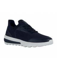 SNEAKERS GEOX UOMO   U SPHERICA ACTIF A - TESS.MAGL NAVY U35BAA 0006K C4002