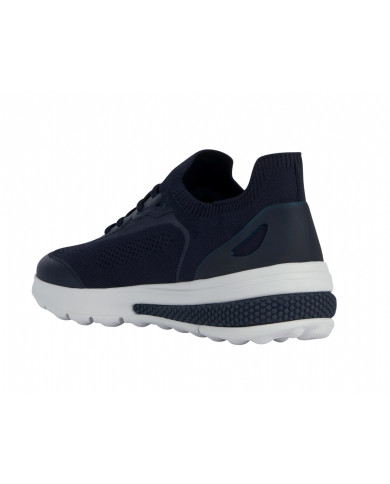 SNEAKERS GEOX UOMO   U SPHERICA ACTIF A - TESS.MAGL NAVY U35BAA 0006K C4002