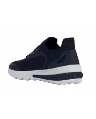 SNEAKERS GEOX UOMO   U SPHERICA ACTIF A - TESS.MAGL NAVY U35BAA 0006K C4002