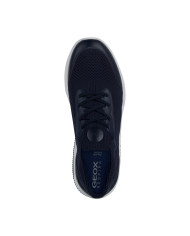 SNEAKERS GEOX UOMO   U SPHERICA ACTIF A - TESS.MAGL NAVY U35BAA 0006K C4002