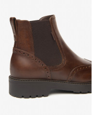 STIVALETTO NEROGIARDINI DONNA CHELSEA DELAVATO BEIGE TR MACERATA LIGHT I513990D/412