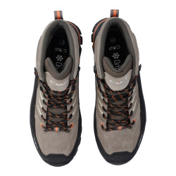 SCARPA DA TREKKING CMP UOMO RIGEL 2.0 MID WP TREKKING SHOE DESERTO FLAME 3Q19367 06PV