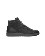 SNEAKERS NEROGIARDINI UOMO OSAKA NERO OSAKA BLU TR LEGNANO COBE NERO I500940U/100