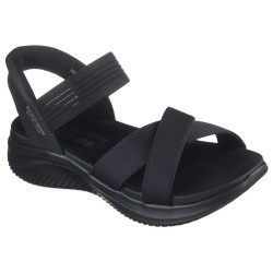 SANDALO SKECHERS DONNA SLIP-INS ULTRA FLEX 3.0 - NEVER BETTER 119975 BBKK