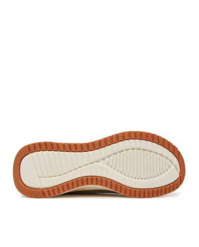 SNEAKERS SKECHERS DONNA BOBS SQUAD 4 STRAPLE LOOK 117624 TPE