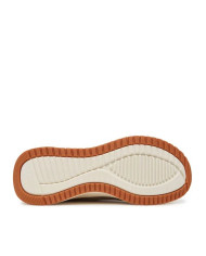 SNEAKERS SKECHERS DONNA BOBS SQUAD 4 STRAPLE LOOK 117624 TPE