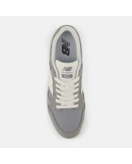 SNEAKERS NEW BALANCE UNISEX TIER U480P736 SLATE GREY - WHITE