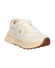 SNEAKERS BLAUER DONNA VENUS04 F5VENUS04/LES/CREAM/NUDE