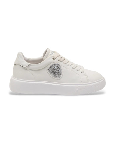 SNEAKERS BLAUER DONNA VENUS04 WHITE F5VENUS04/GLI/WHI/BLK