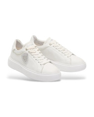 SNEAKERS BLAUER DONNA VENUS04 WHITE F5VENUS04/GLI/WHI/BLK