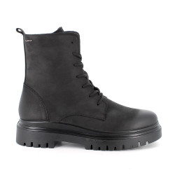 ANFIBIO IGI&CO DONNA NABUK SOFT NERO 8664011