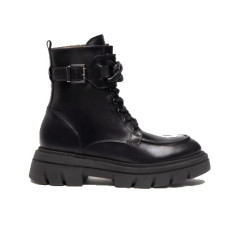 STIVALETTO NEROGIARDINI DONNA GUANTO NERO I206081D/100