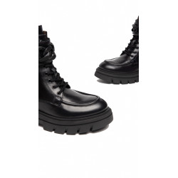 STIVALETTO NEROGIARDINI DONNA GUANTO NERO I206081D/100