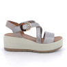 SANDALI CON ZEPPA IGI&CO DONNA SI.DUBAI/NAPPA CON STRAP 1164711