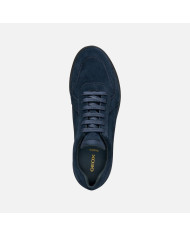 SNEAKERS GEOX UOMO    U SPHERICA EC12 A - SCAM. NAVY U45GRA 00022 C4002