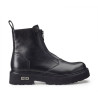 STIVALETTI CULT UOMO SLASH 4313 MID M LEATHER BLACK CLM431300